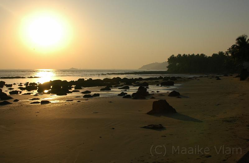 sunset arabian sea.jpg - (C)M.Vlam 2007 maaike.vlam@gmail.com